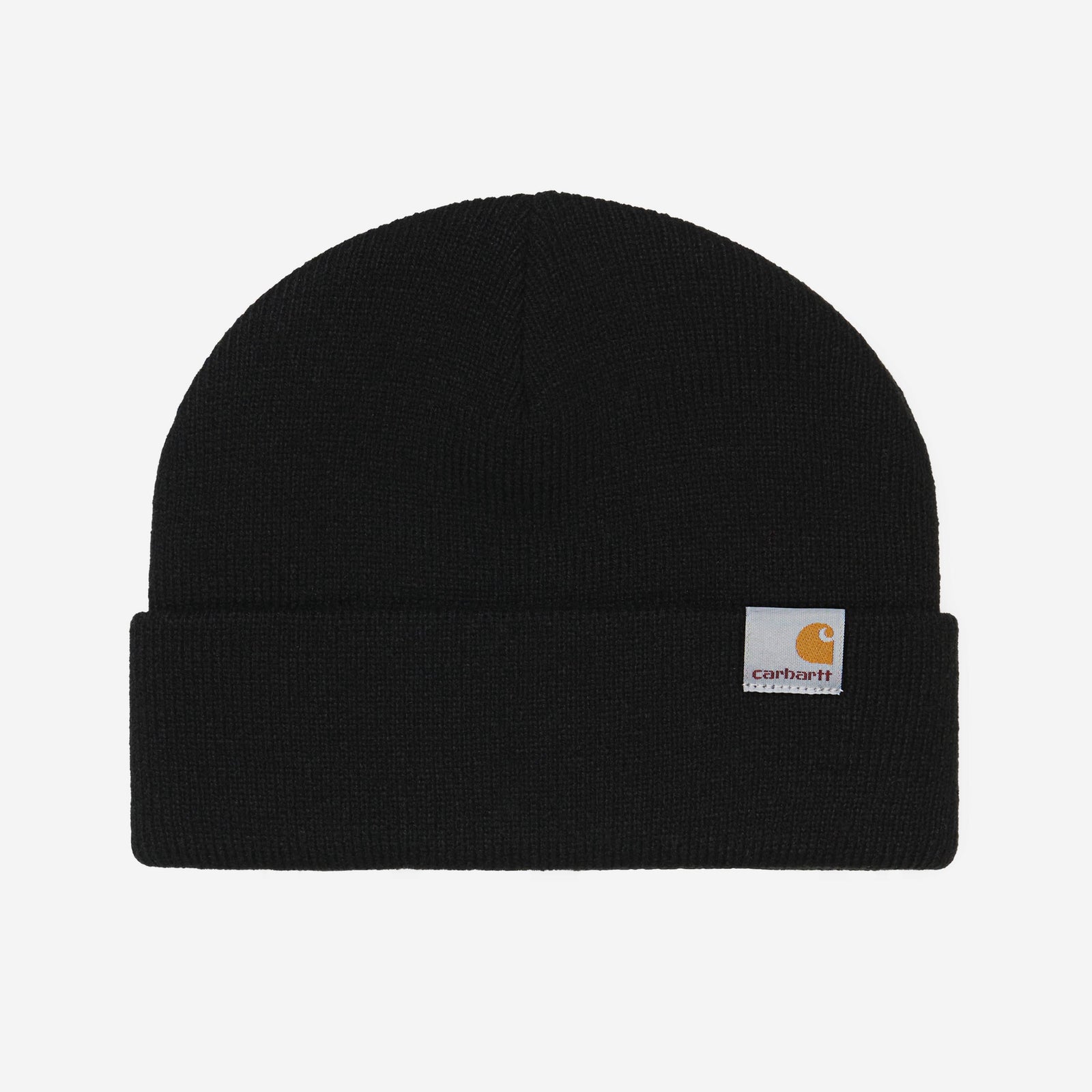 Carhartt WIP Stratus Hat Low - Black