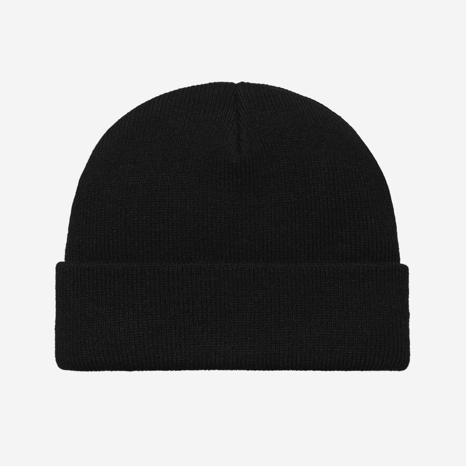 Carhartt WIP Stratus Hat Low - Black