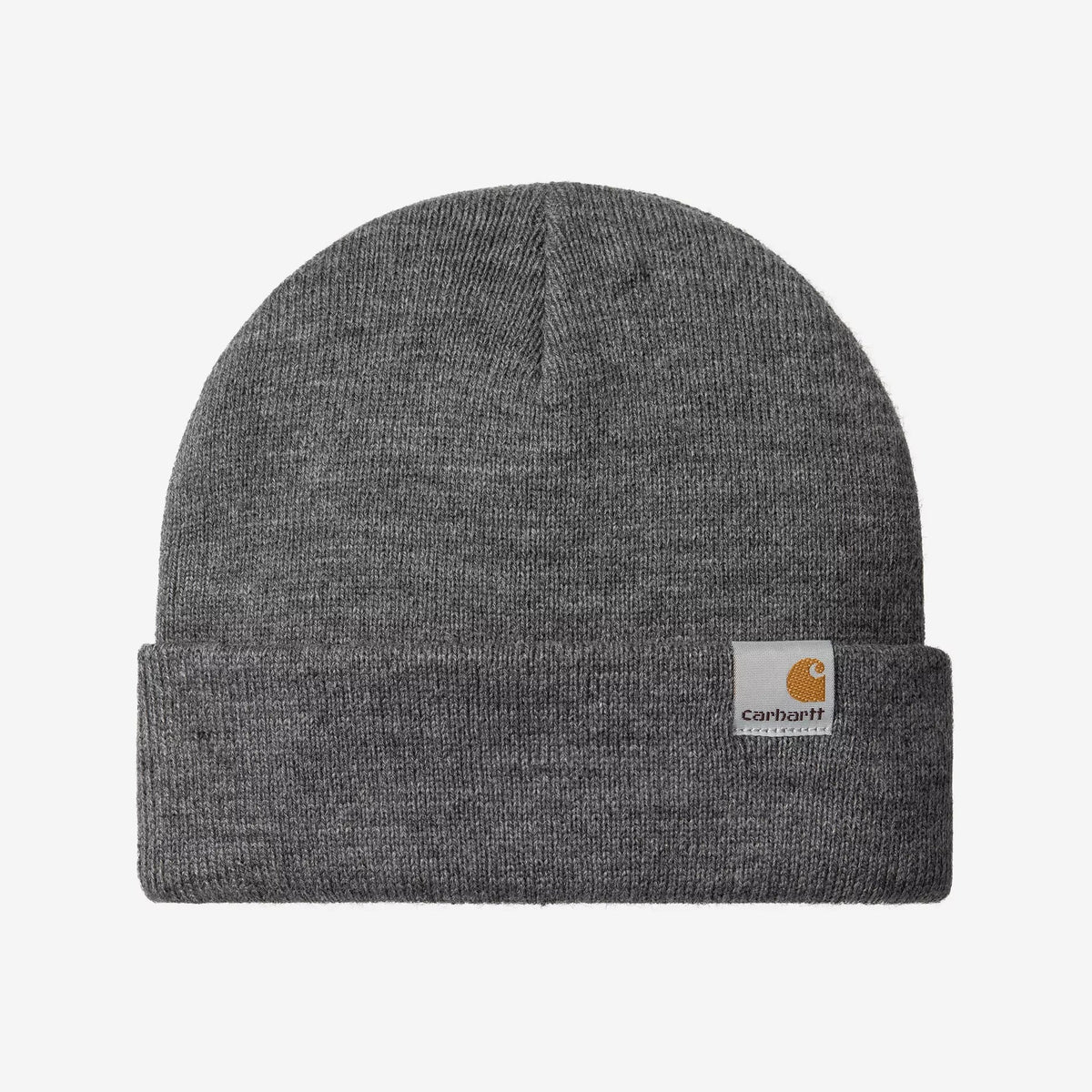 Carhartt WIP Stratus Hat Low - Dark Grey Heather