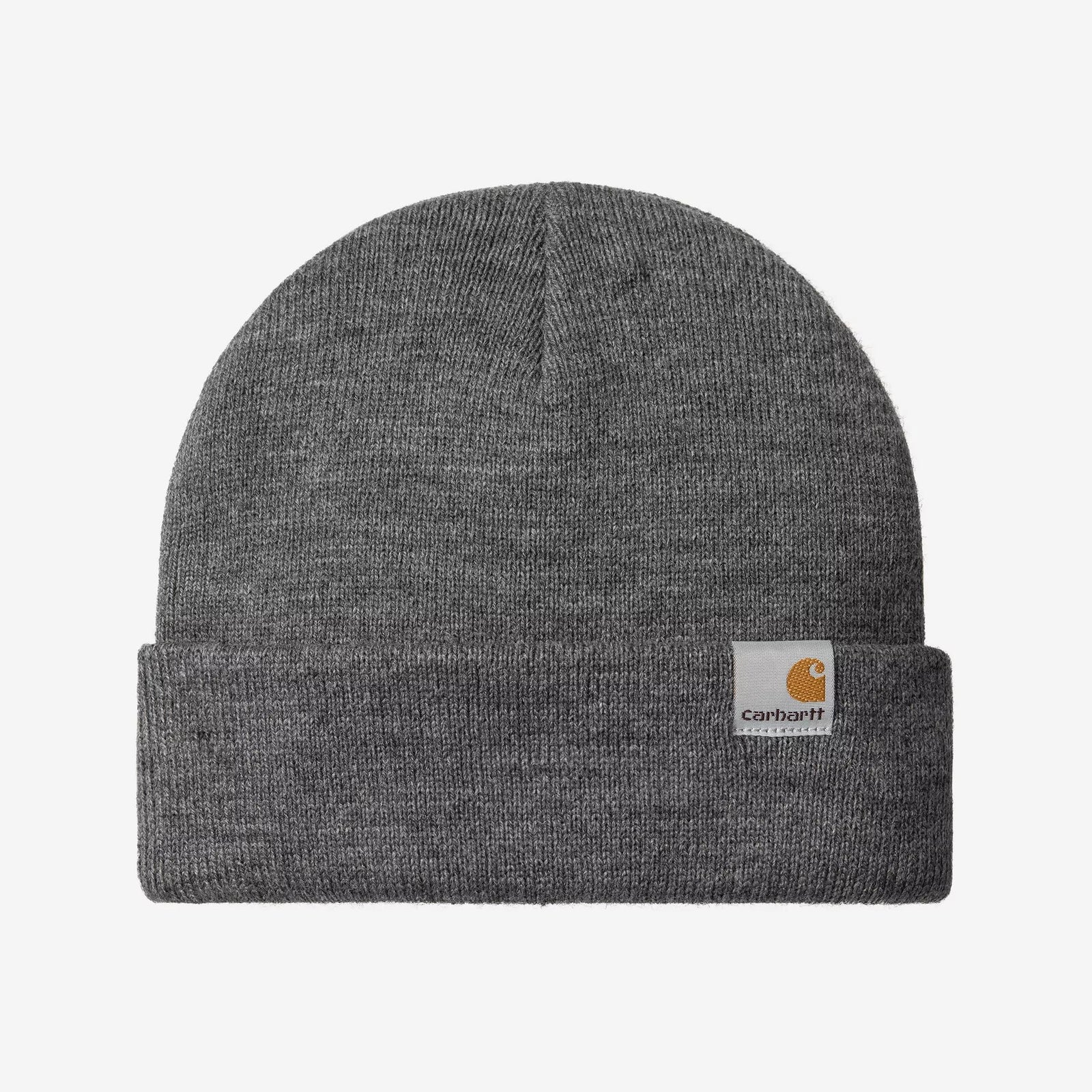 Carhartt WIP Stratus Hat Low - Dark Grey Heather