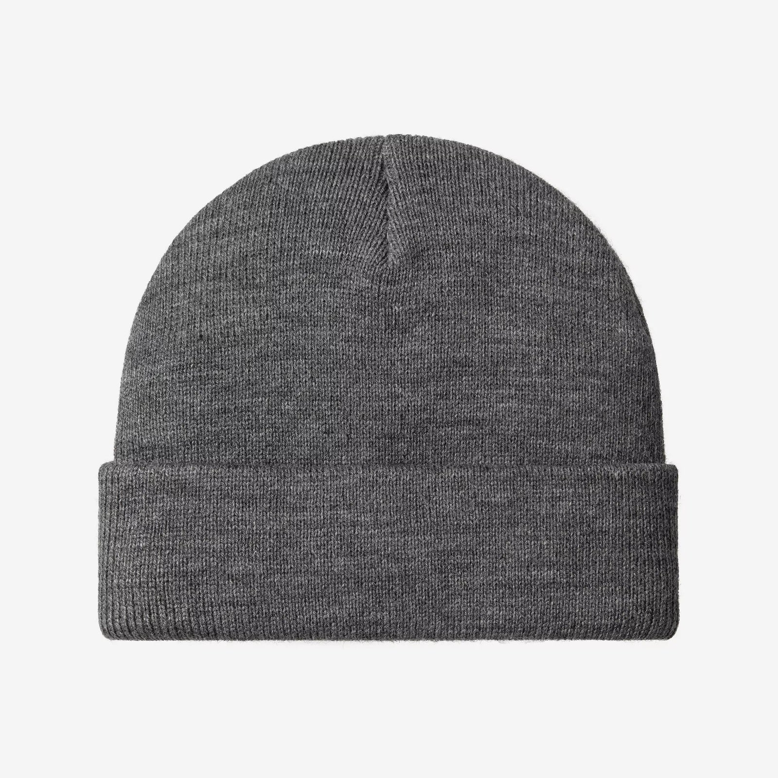 Carhartt WIP Stratus Hat Low - Dark Grey Heather