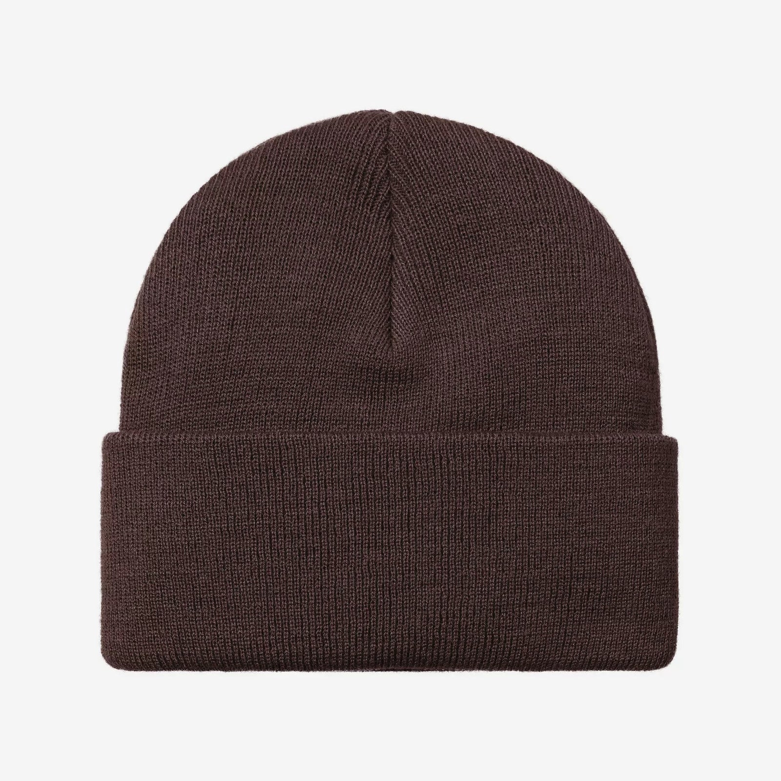 Carhartt WIP Chase Beanie - Palisander / Gold