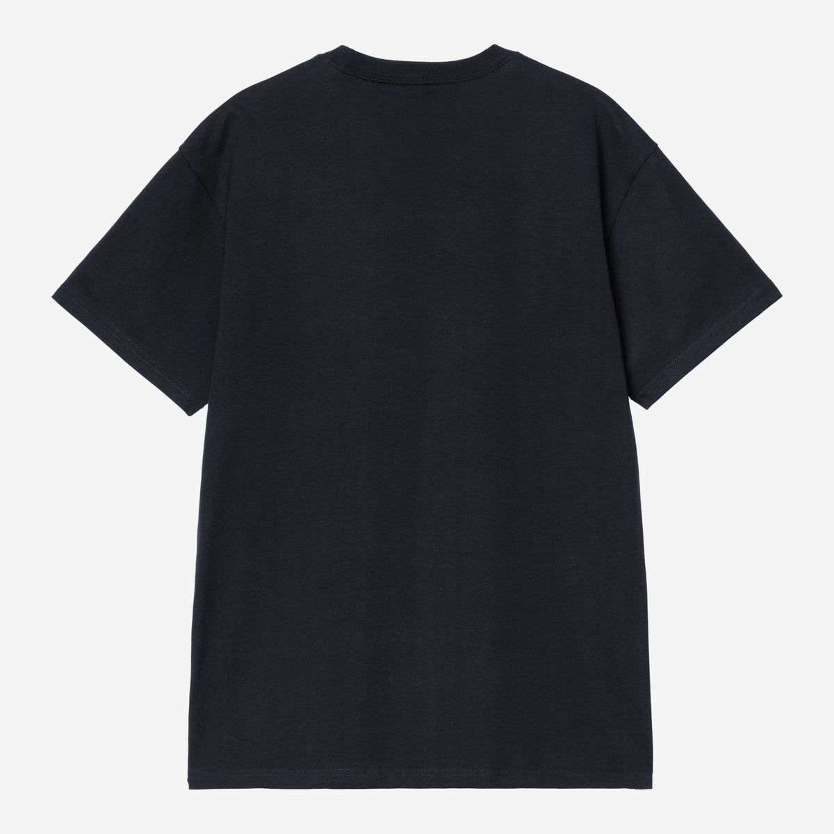 Carhartt WIP Chase T-Shirt - Dark Navy / Gold