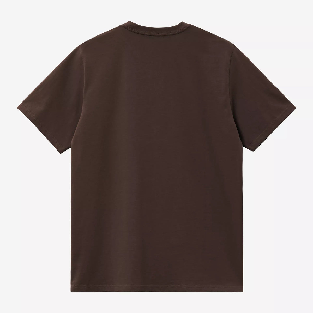Carhartt WIP Chase T-Shirt - Tobacco / Gold