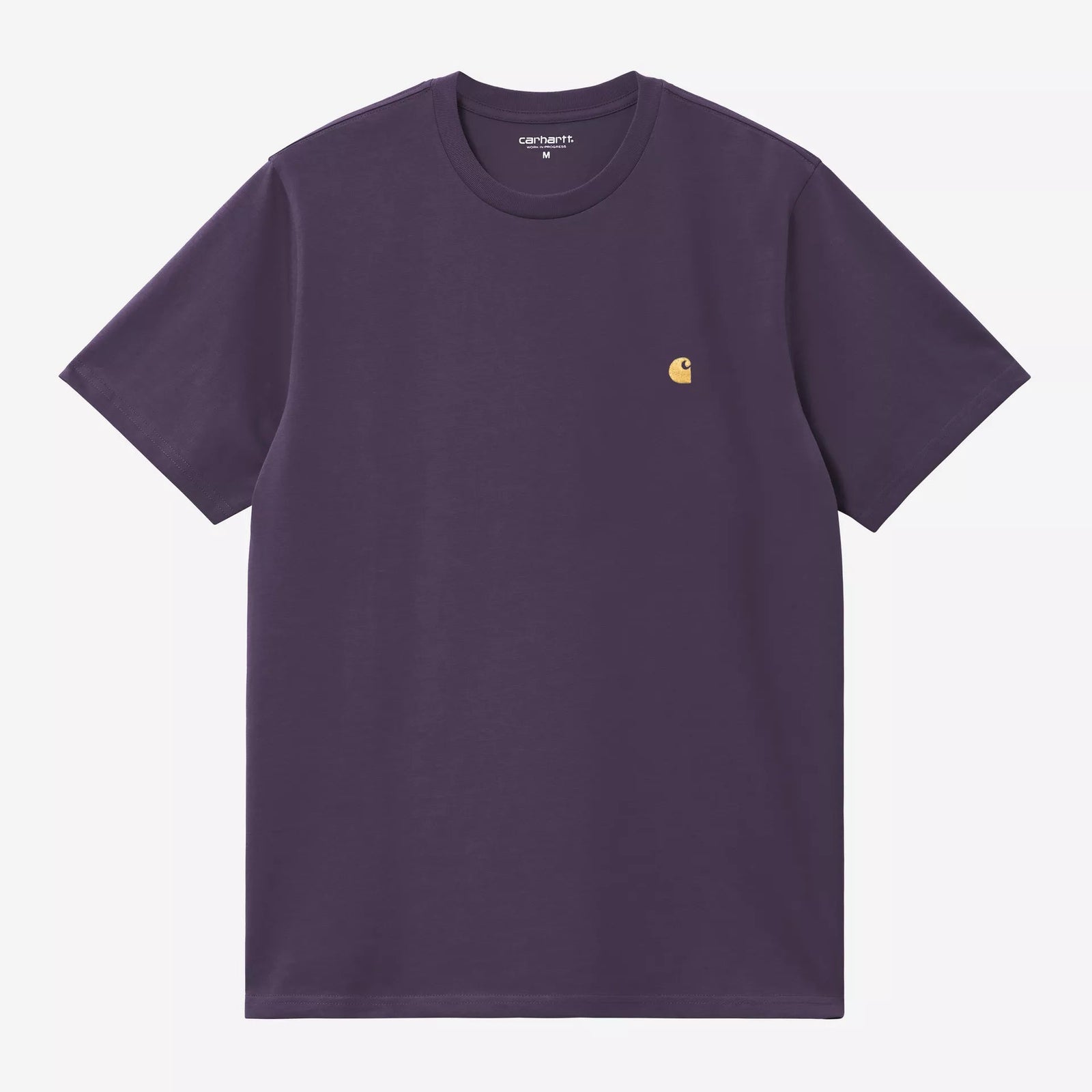 Carhartt WIP Chase T-Shirt - Lokers / Gold