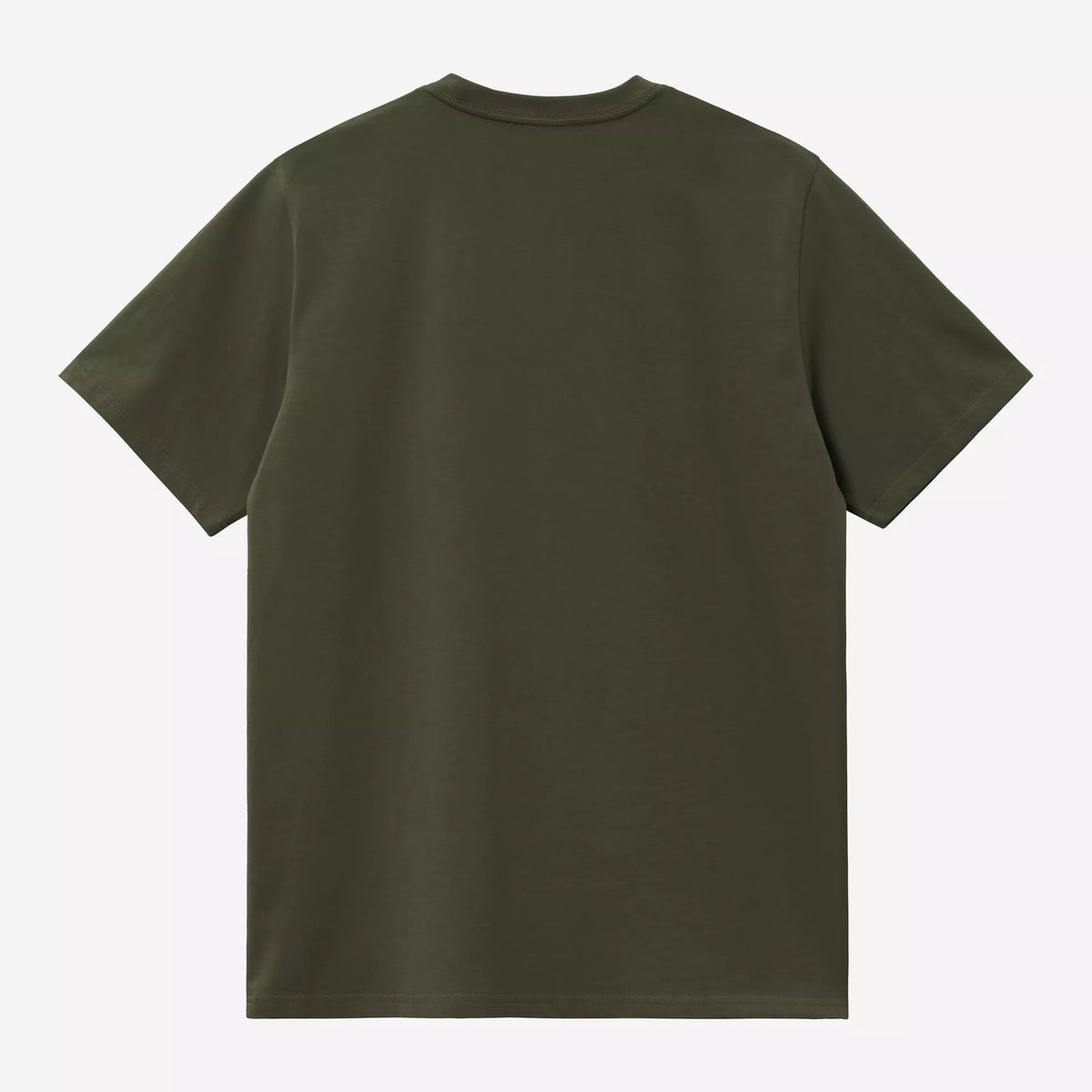 Carhartt WIP Chase T-Shirt - Olive / Gold