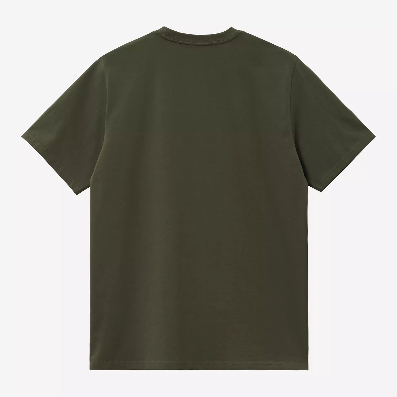 Carhartt WIP Chase T-Shirt - Olive / Gold