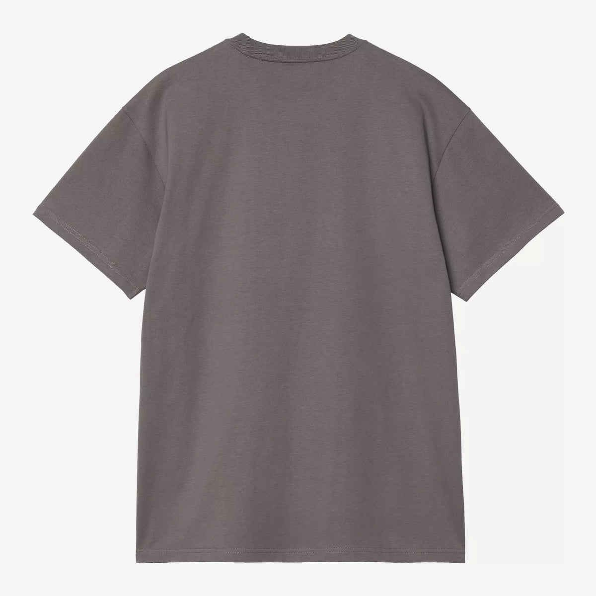 Carhartt WIP Chase T-Shirt - Porphyry / Gold
