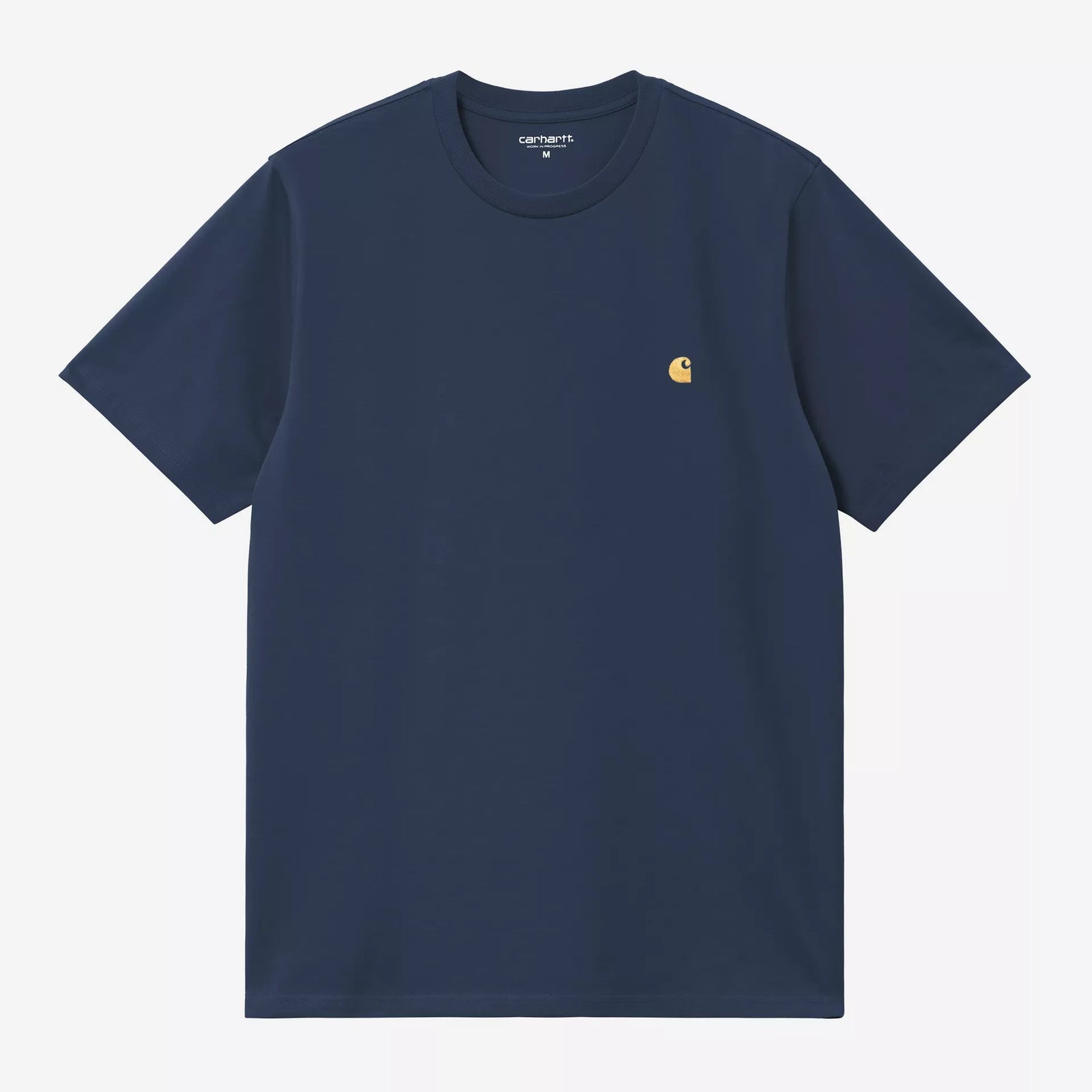 Carhartt WIP Chase T-Shirt - Jupiter / Gold
