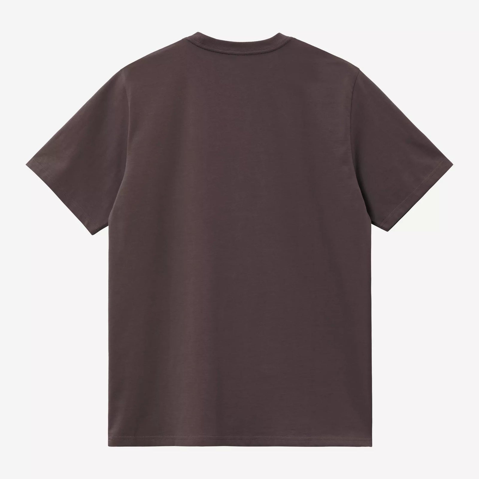 Carhartt WIP Chase T-Shirt - Shale / Gold