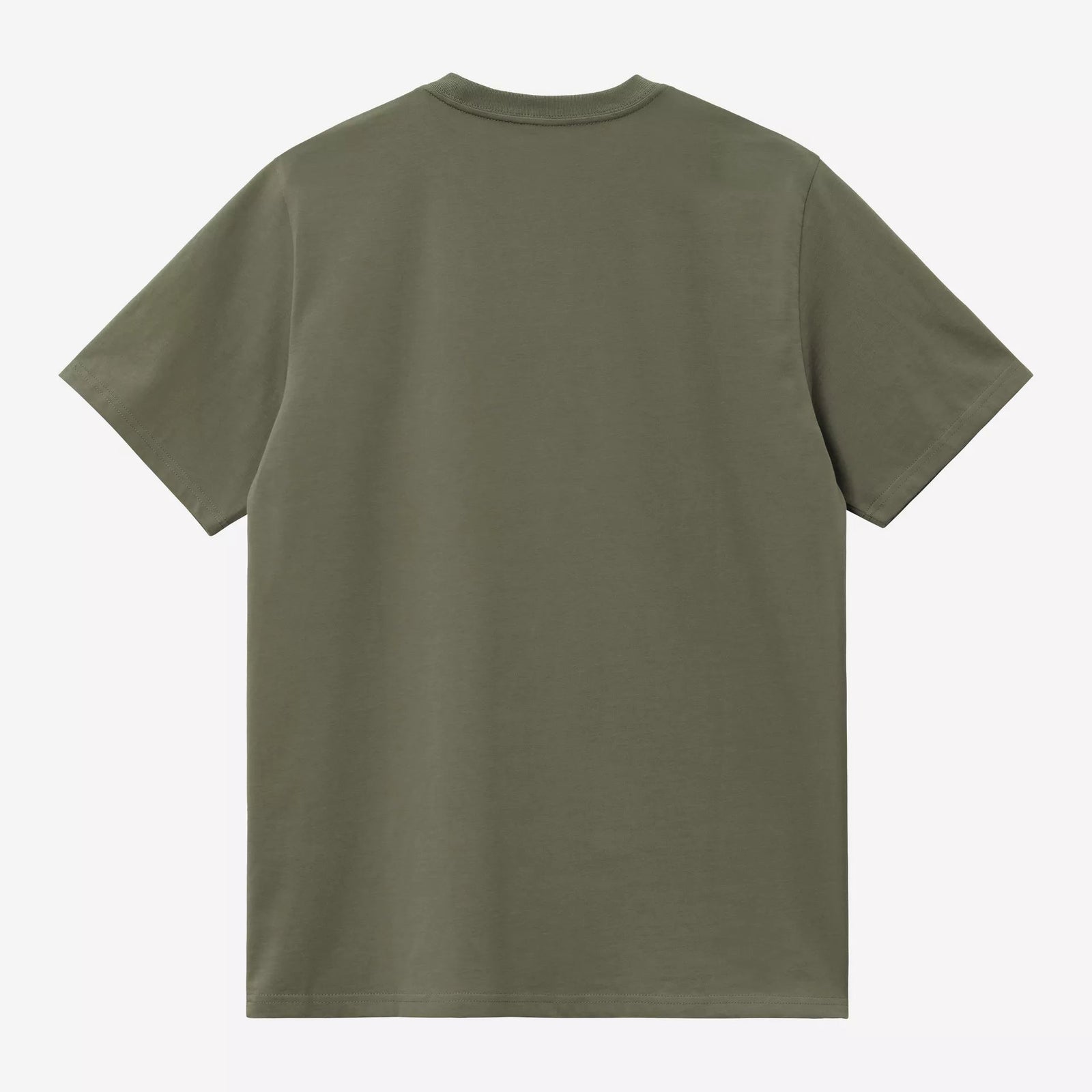 Carhartt WIP Chase T-Shirt - Leaf / Gold