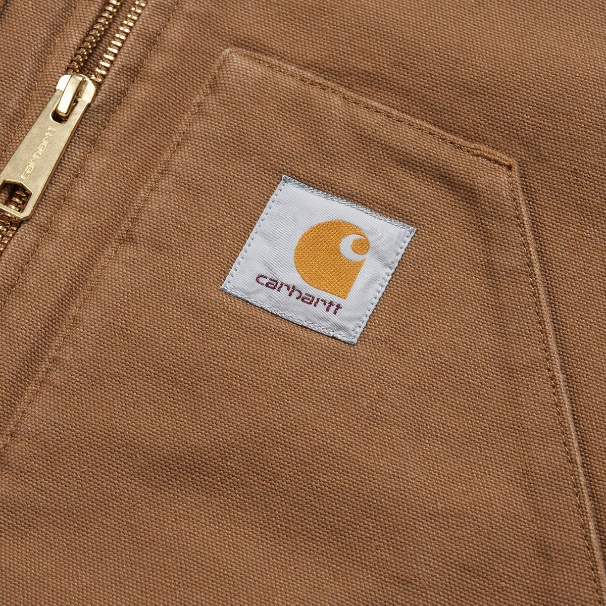 Carhartt WIP Classic Vest - Hamilton Brown
