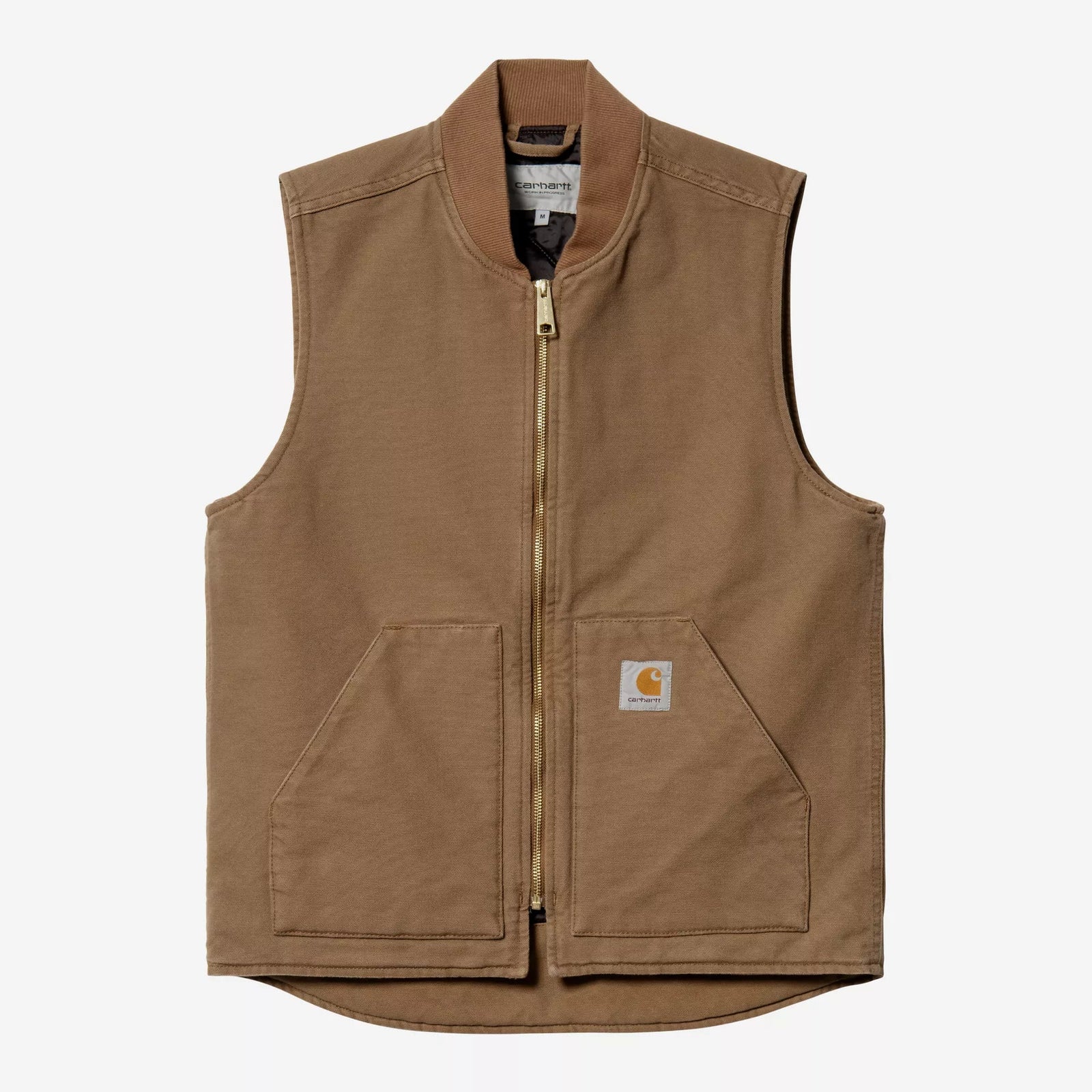 Carhartt WIP Classic Vest - Hamilton Brown