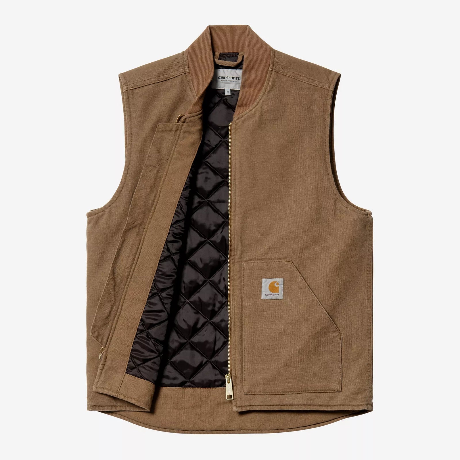 Carhartt WIP Classic Vest - Hamilton Brown