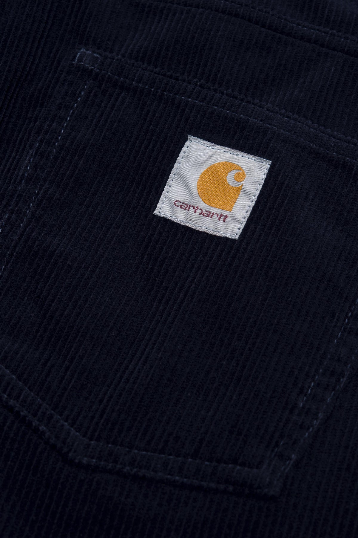 Carhartt WIP Newel Pant - Dark Navy