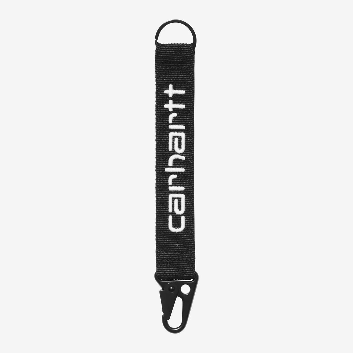 Carhartt WIP Jaden Keyholder - Black / White
