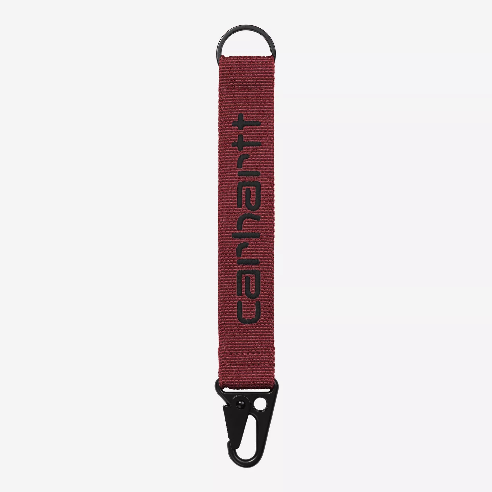Carhartt WIP Jaden Keyholder - Scarlet / Graphite