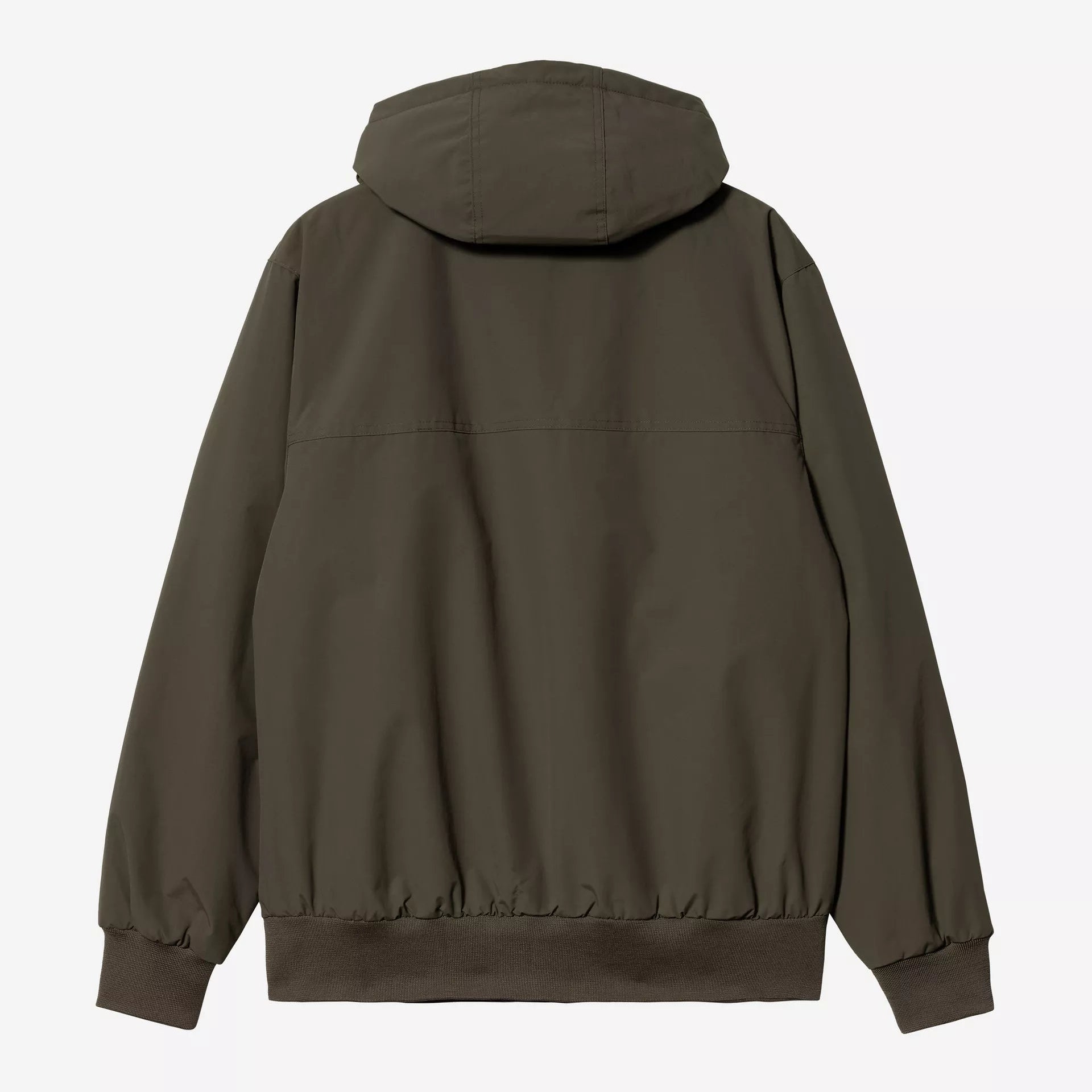 Carhartt WIP Hooded Sail Jacket - Cypress / Black