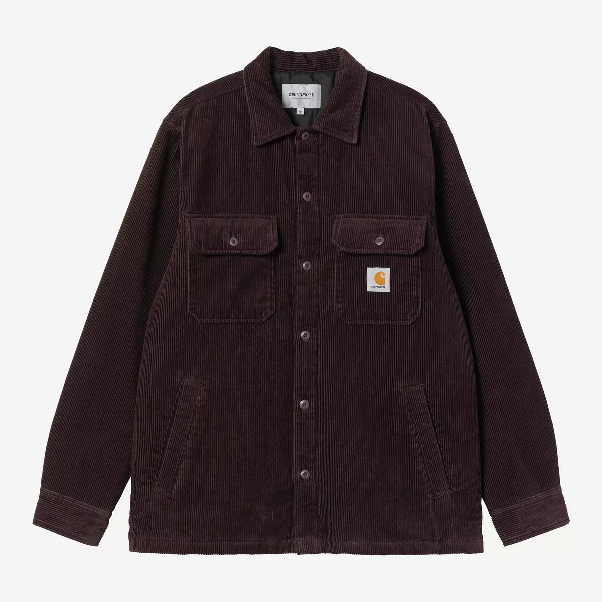 Carhartt WIP Whitsome Shirt Jacket - Palisander