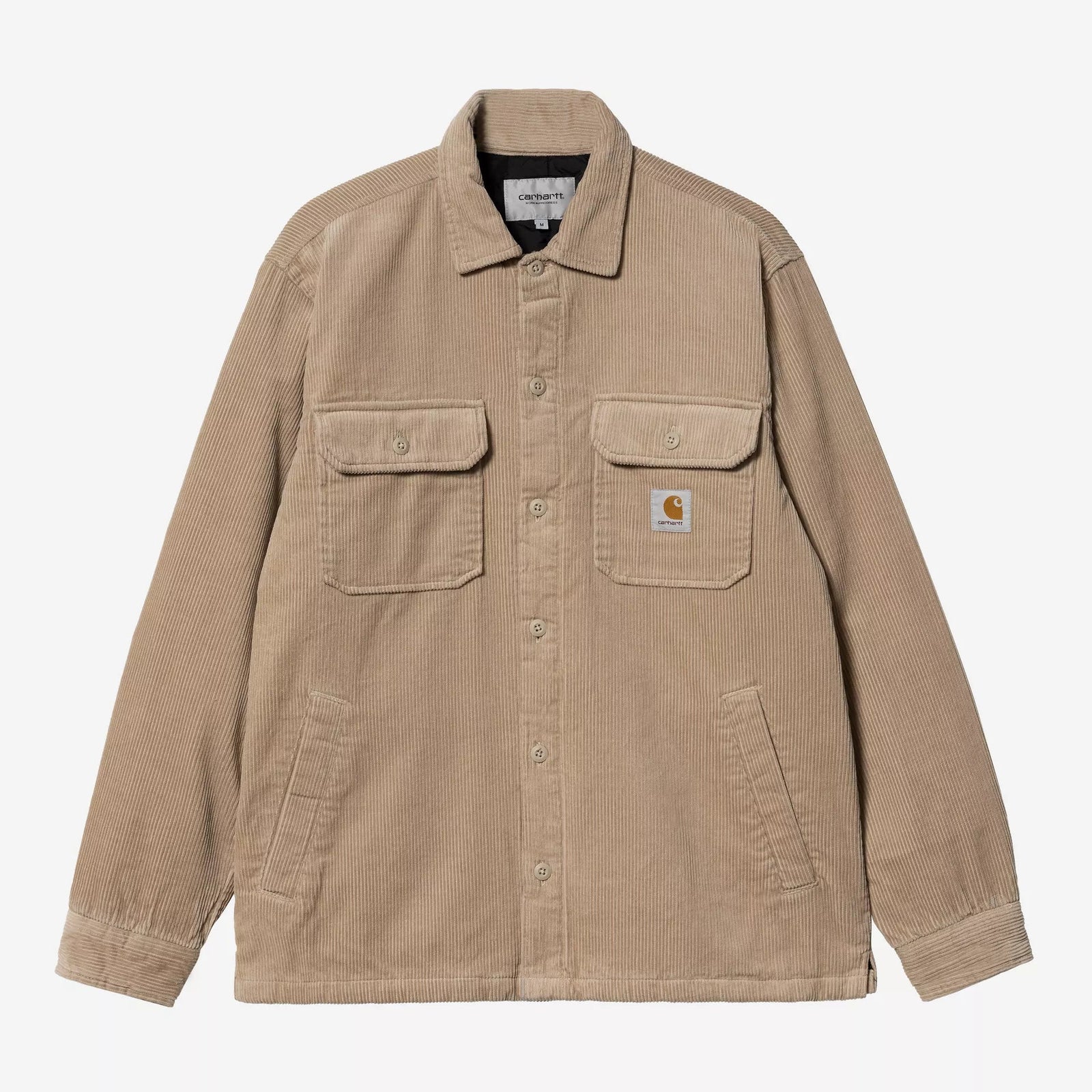 Carhartt WIP Whitsome Shirt Jacket - Wall