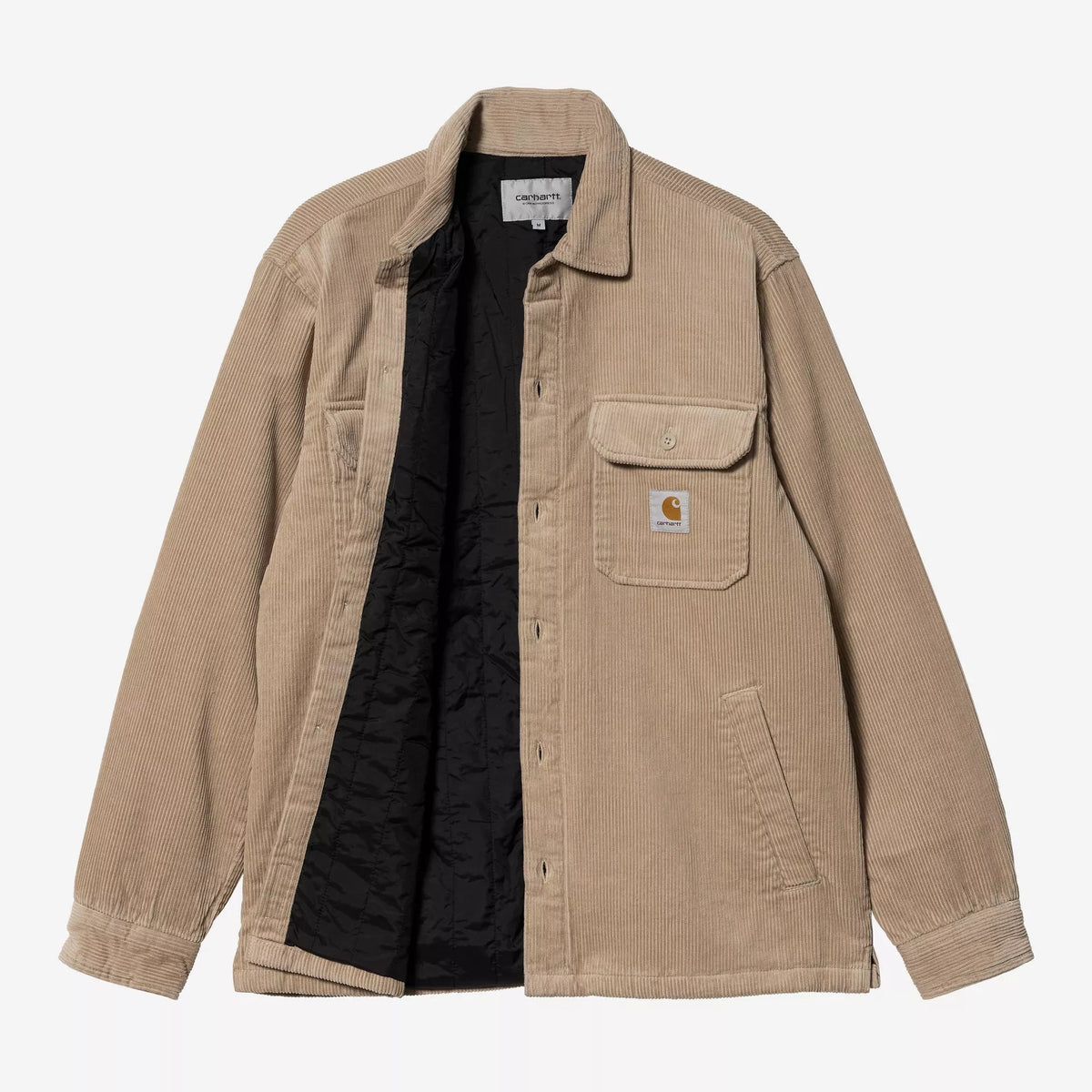 Carhartt WIP Whitsome Shirt Jacket - Wall