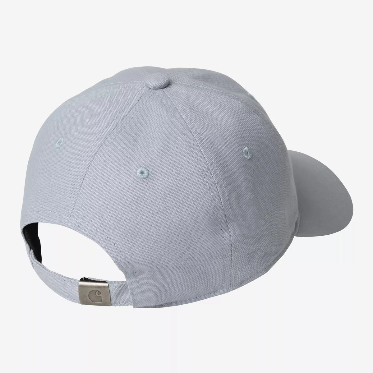 Carhartt WIP Canvas Script Cap - Mirror / Wax