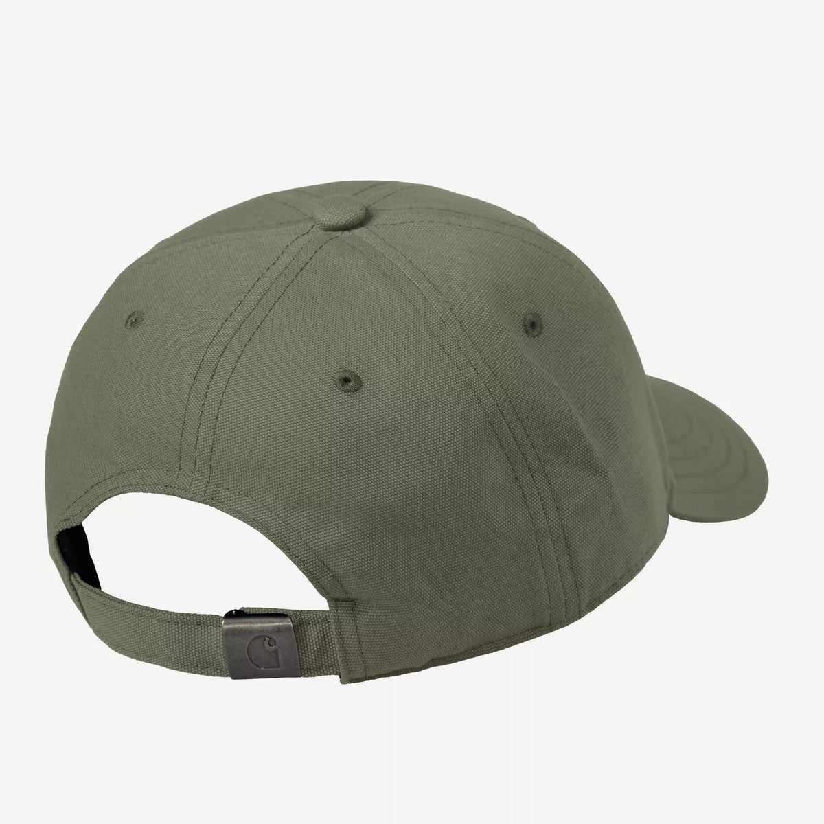 Carhartt WIP Canvas Script Cap - Leaf