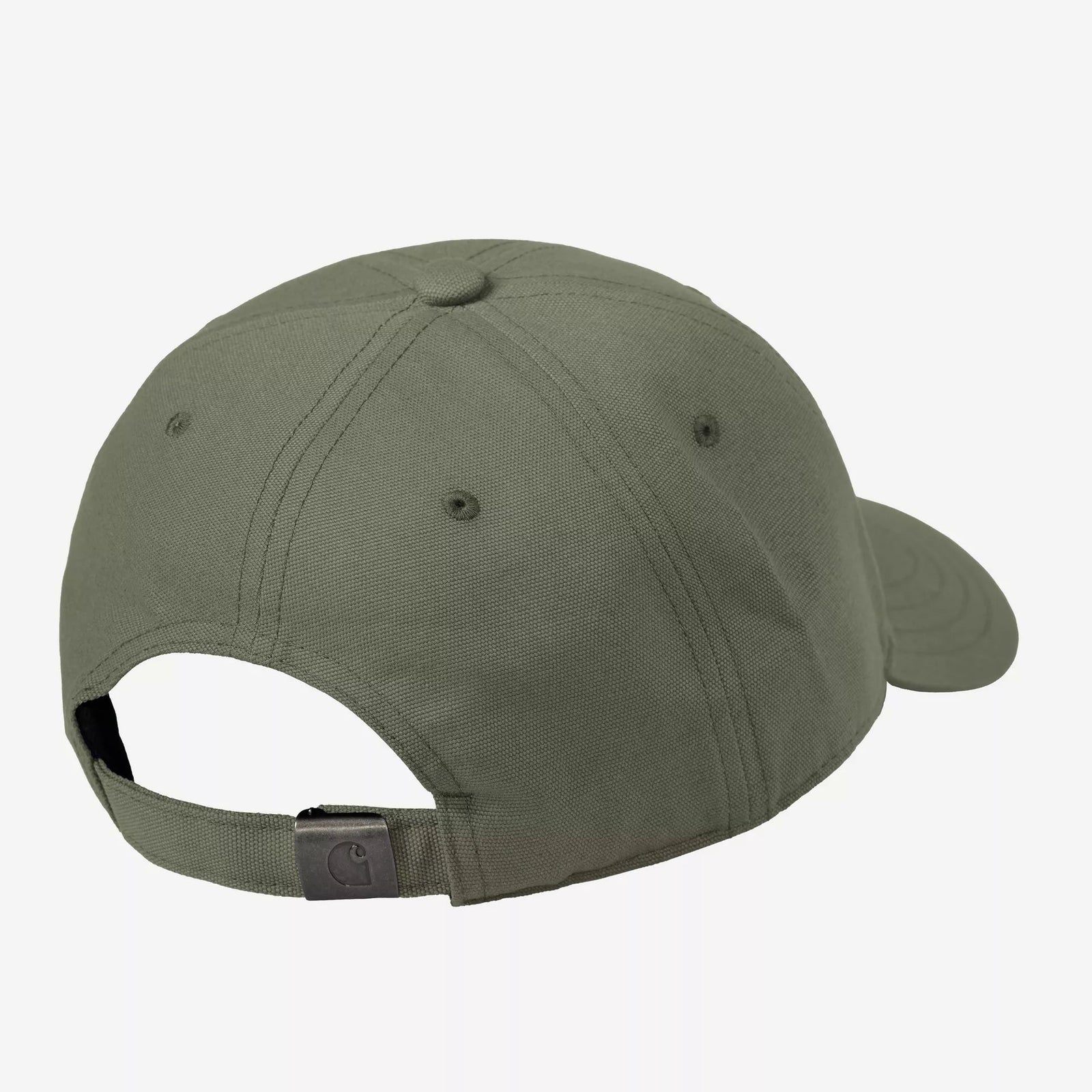 Carhartt WIP Canvas Script Cap - Leaf