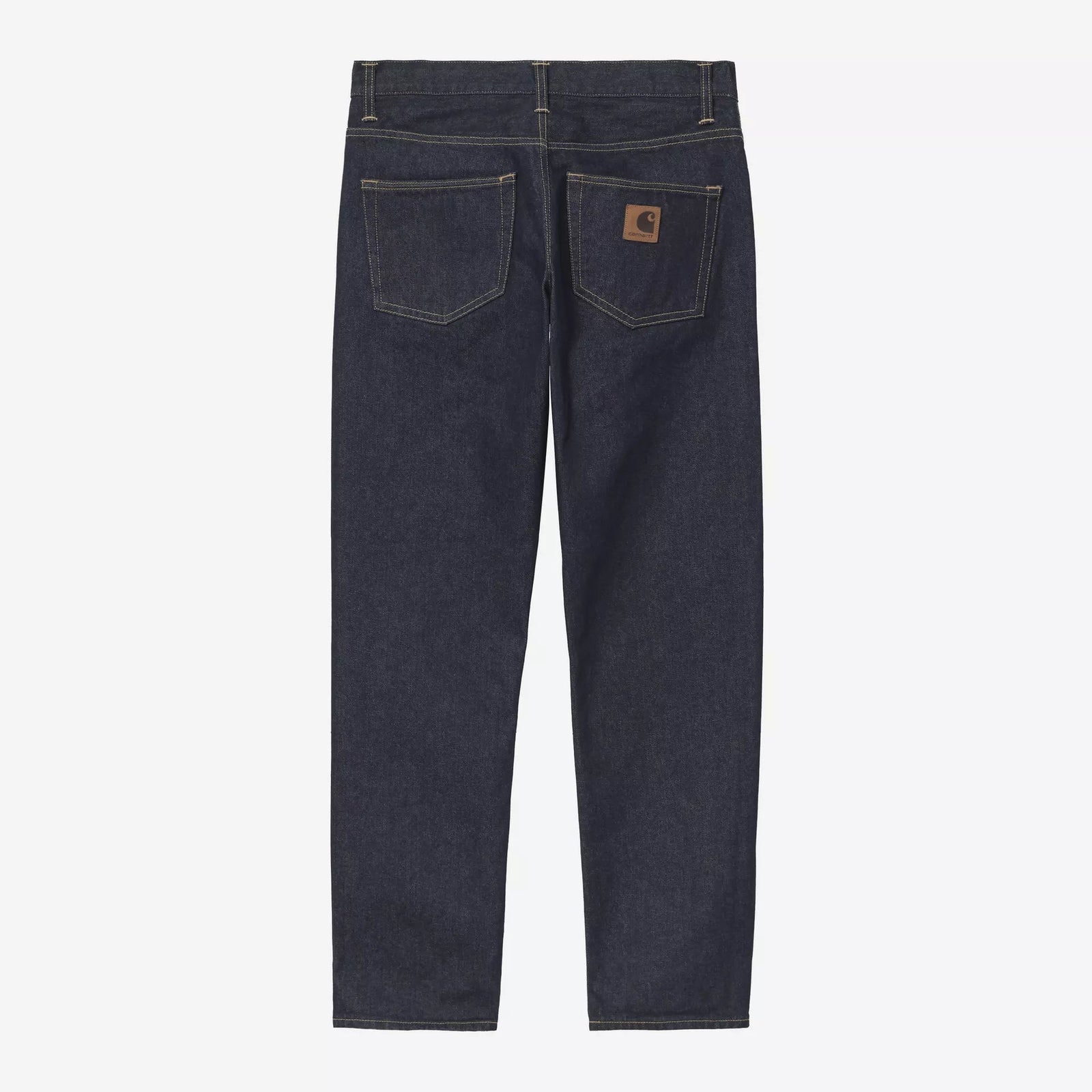 Carhartt WIP Klondike Pant - Blue One Wash