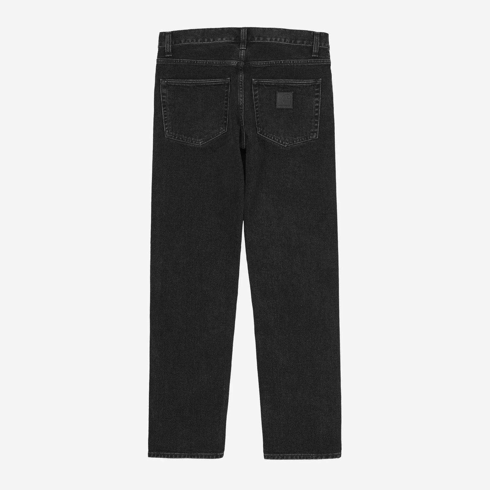 Carhartt WIP Klondike Pant - Black Stone Wash