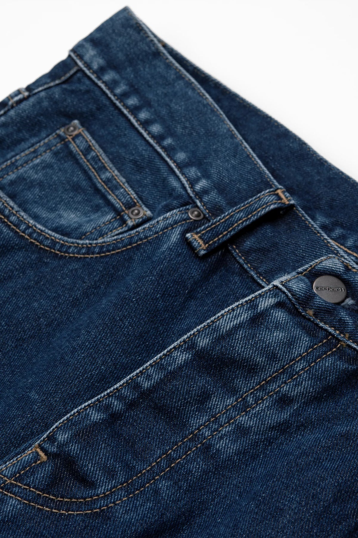 Carhartt WIP Newel Pant - Blue Stone Wash