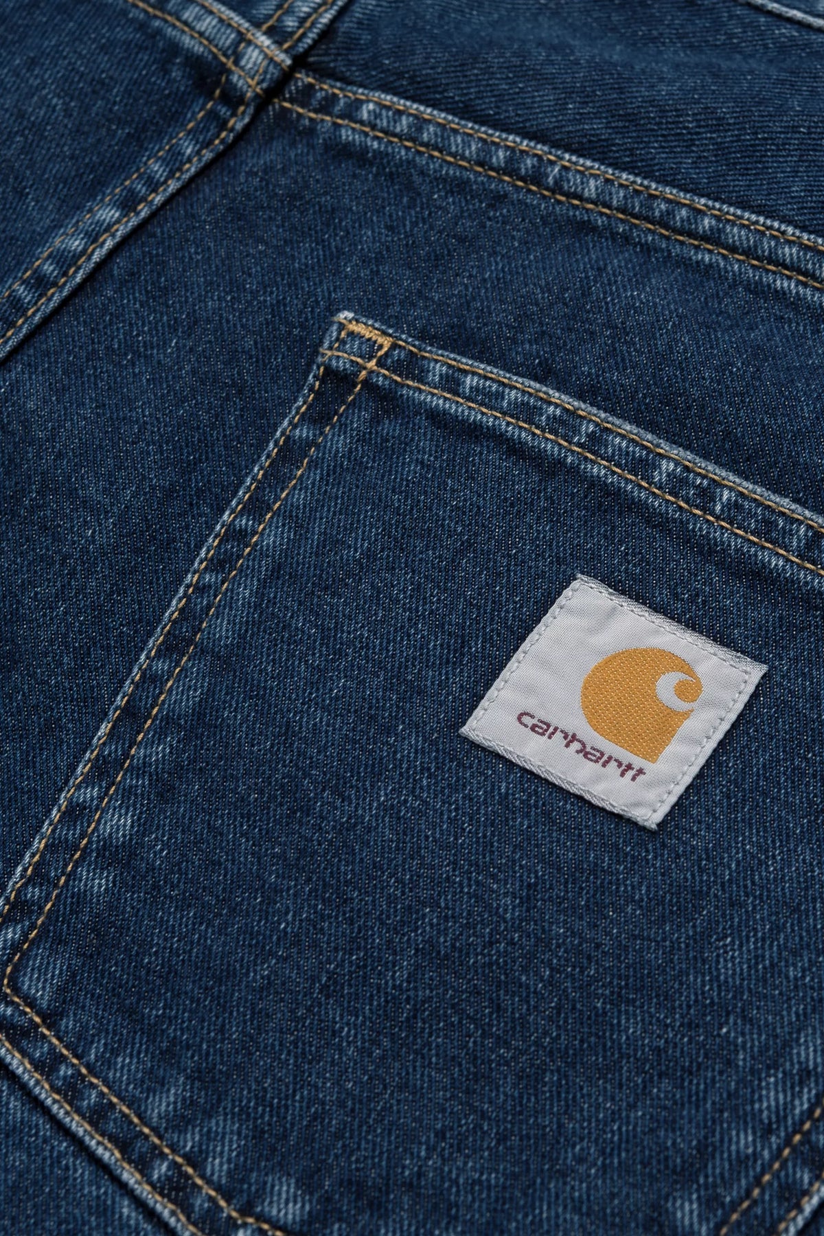 Carhartt WIP Newel Pant - Blue Stone Wash