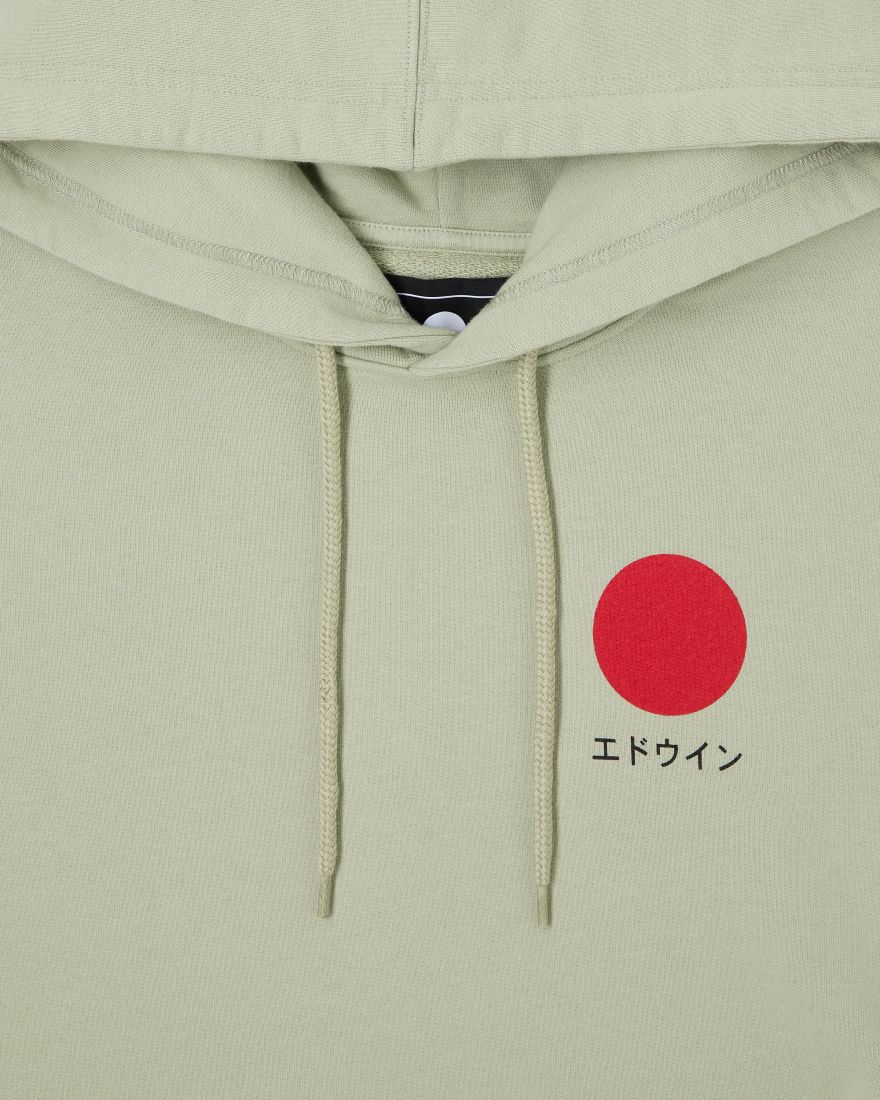 Edwin Japanese Sun Hood - Desert Sage