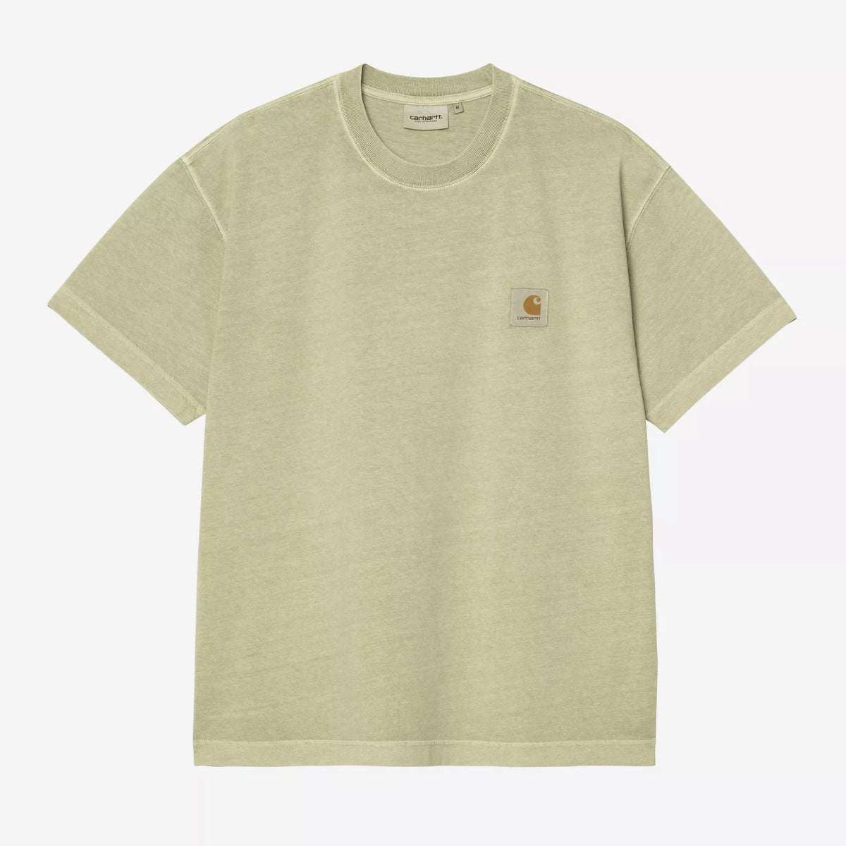Carhartt WIP Nelson T-Shirt - Gentle Green