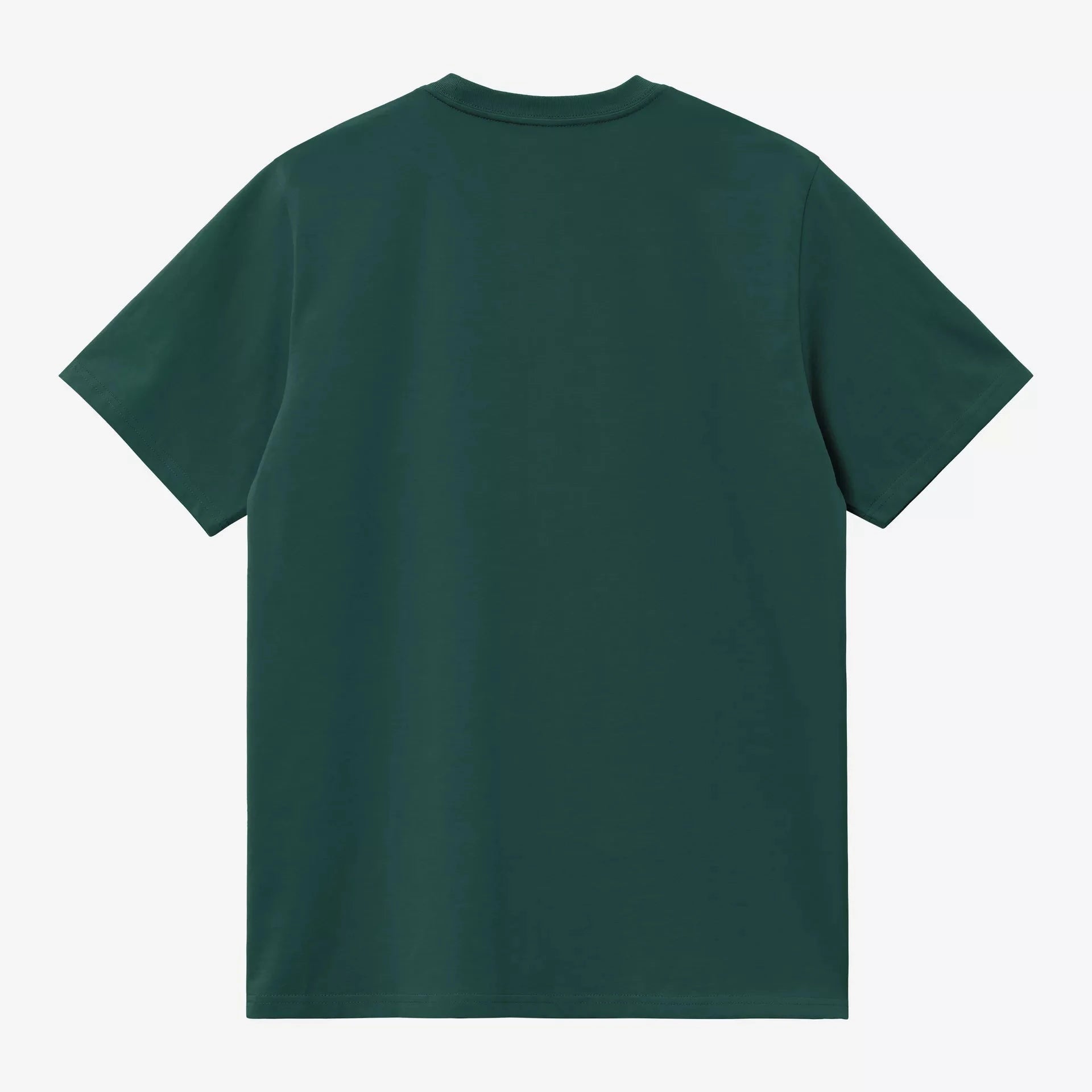 Carhartt WIP American Script T-Shirt - Dark Fir