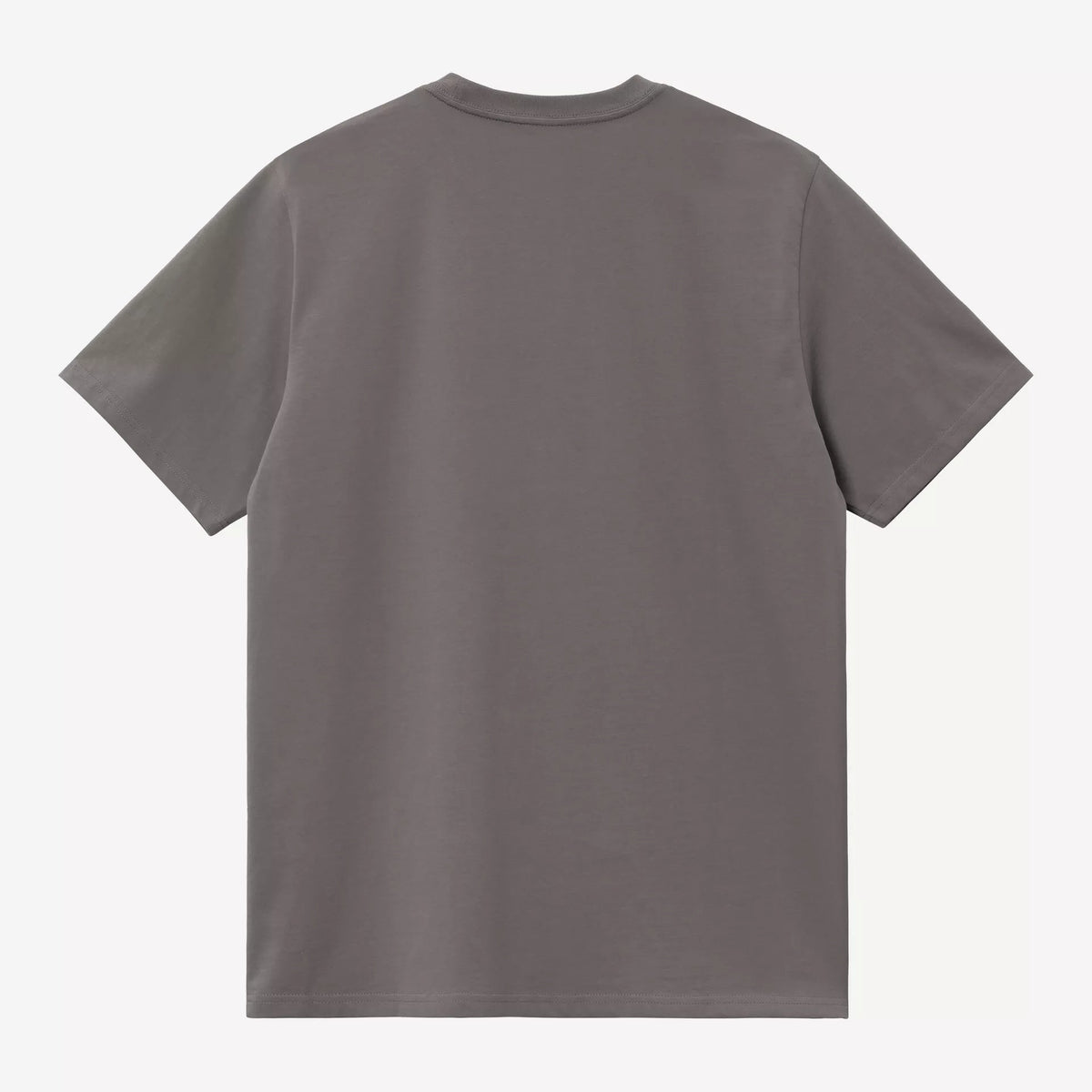 Carhartt WIP American Script T-Shirt - Porphyry