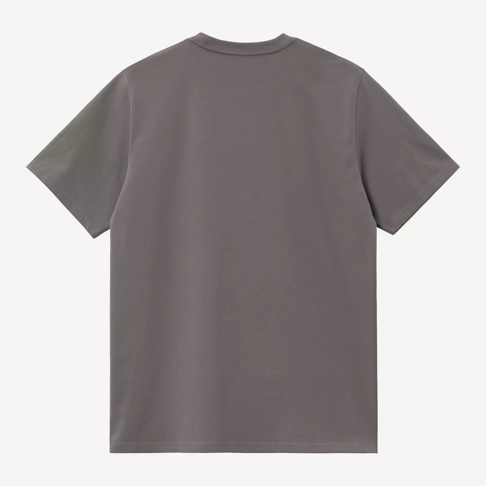 Carhartt WIP American Script T-Shirt - Porphyry