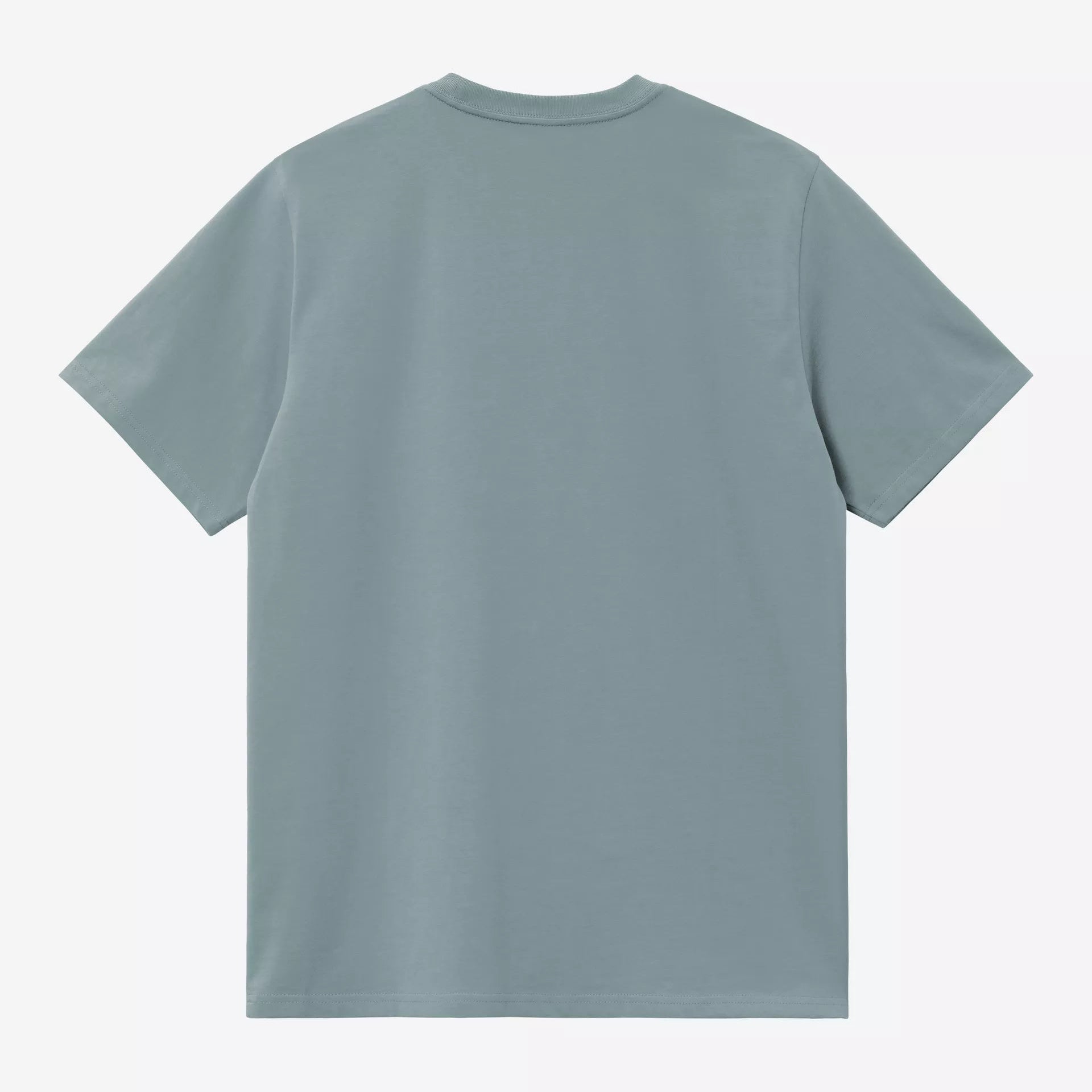 Carhartt WIP American Script T-Shirt - Citadel