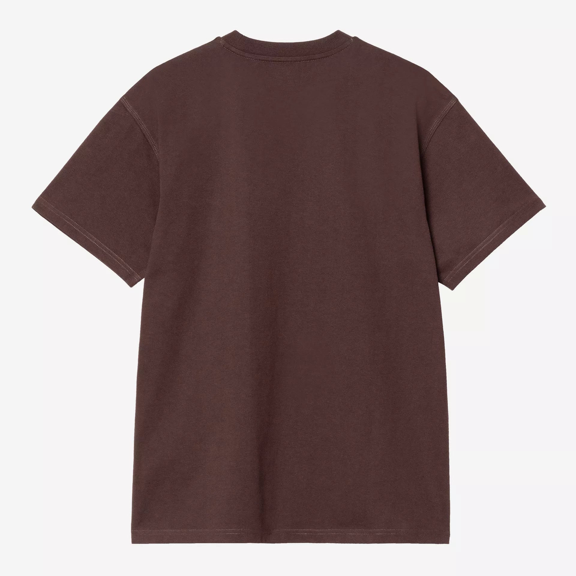 Carhartt WIP American Script T-Shirt - Palisander