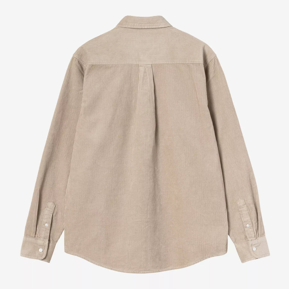 Carhartt WIP Madison Cord Shirt - Wall
