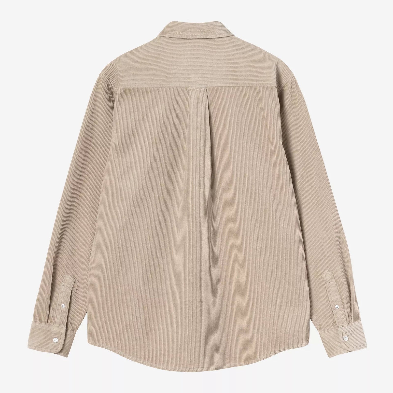 Carhartt WIP Madison Cord Shirt - Wall