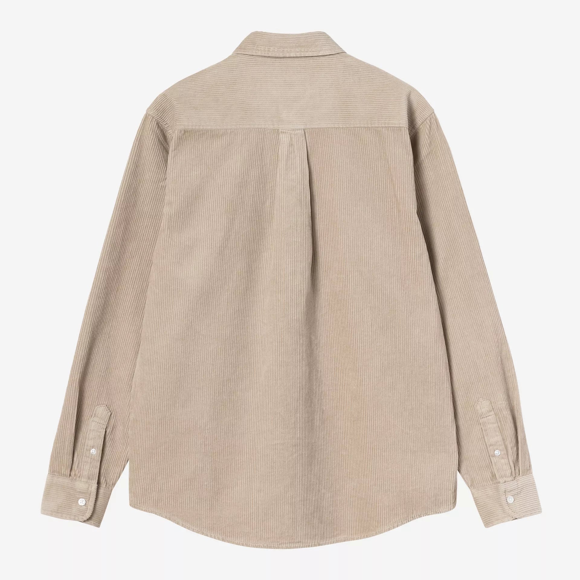 Carhartt WIP Madison Cord Shirt - Wall