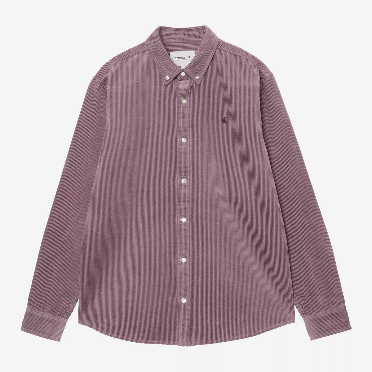 Carhartt WIP Madison Cord Shirt - Phlox
