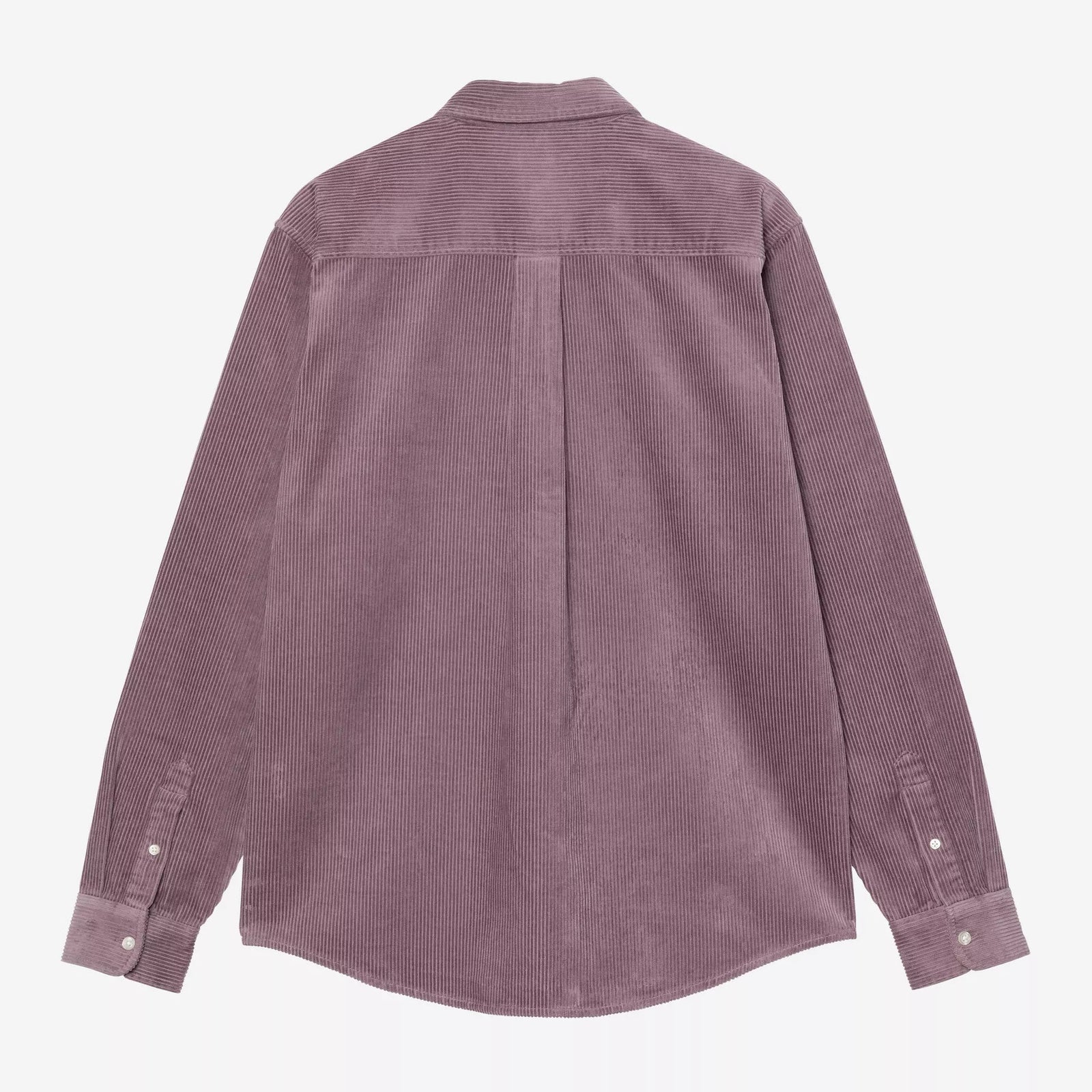 Carhartt WIP Madison Cord Shirt - Phlox
