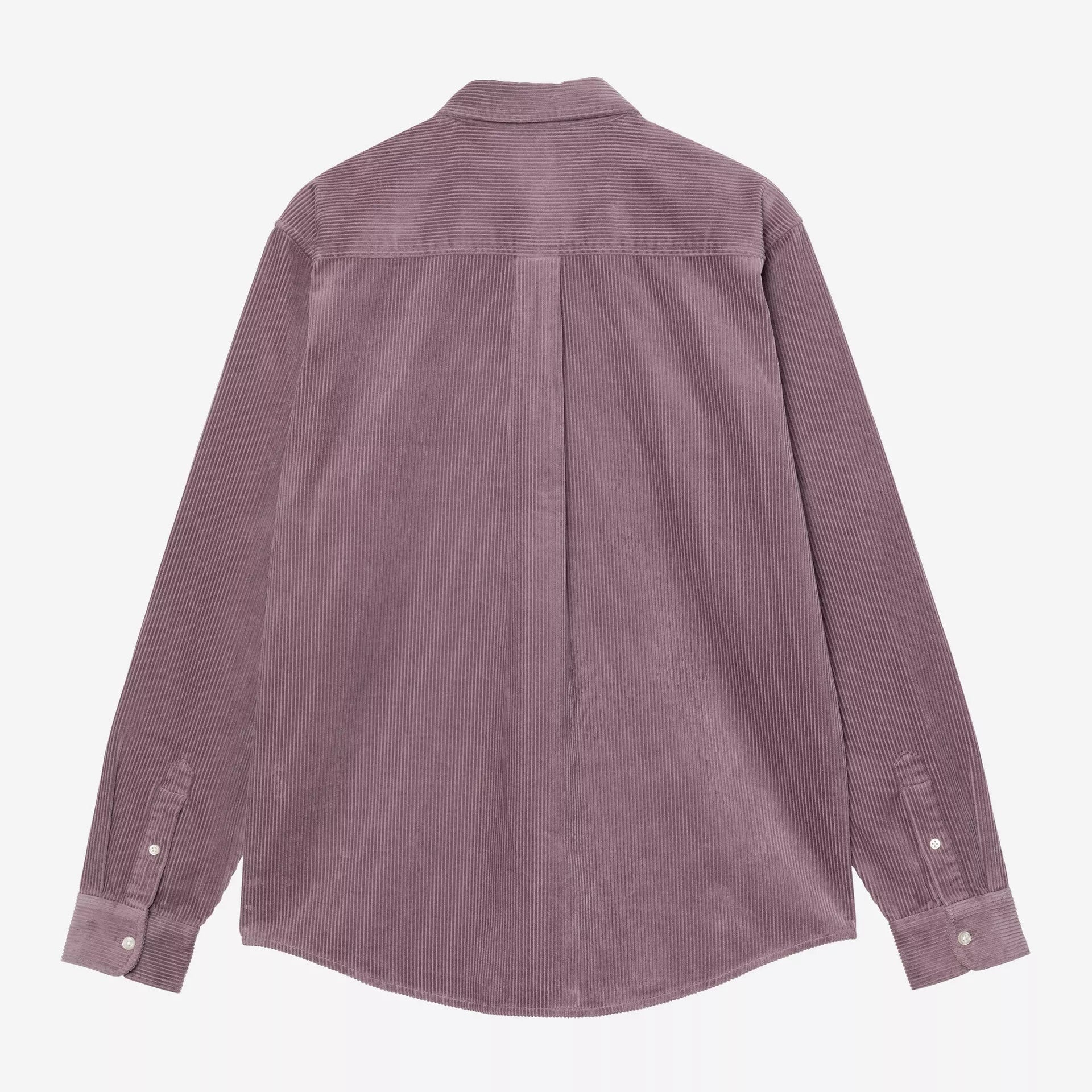 Carhartt WIP Madison Cord Shirt - Phlox