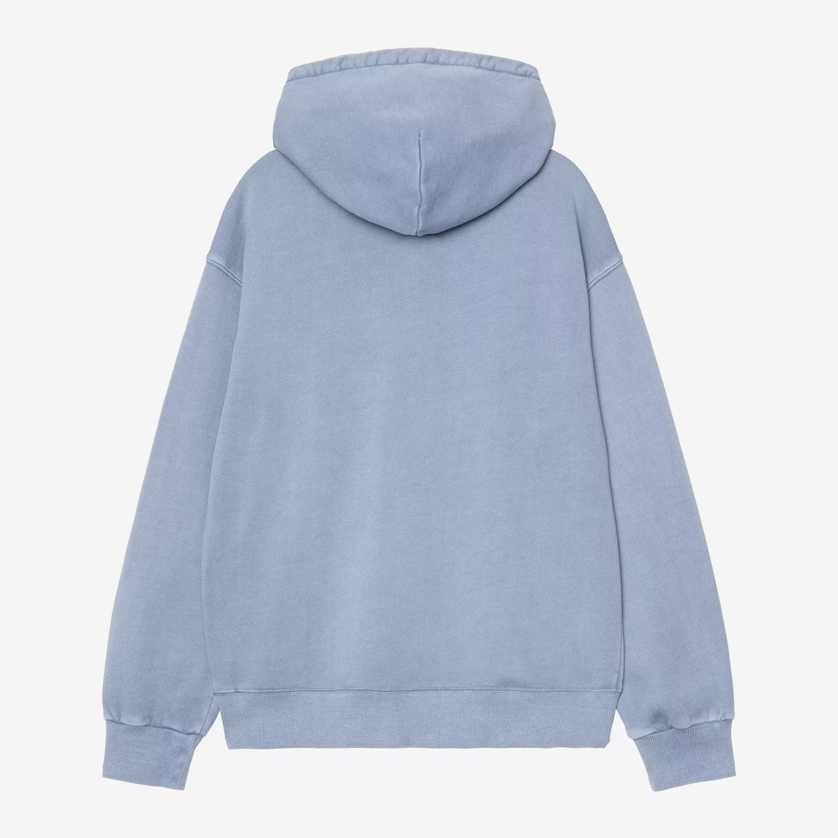 Carhartt WIP Hooded Nelson Sweat - Gentle Blue
