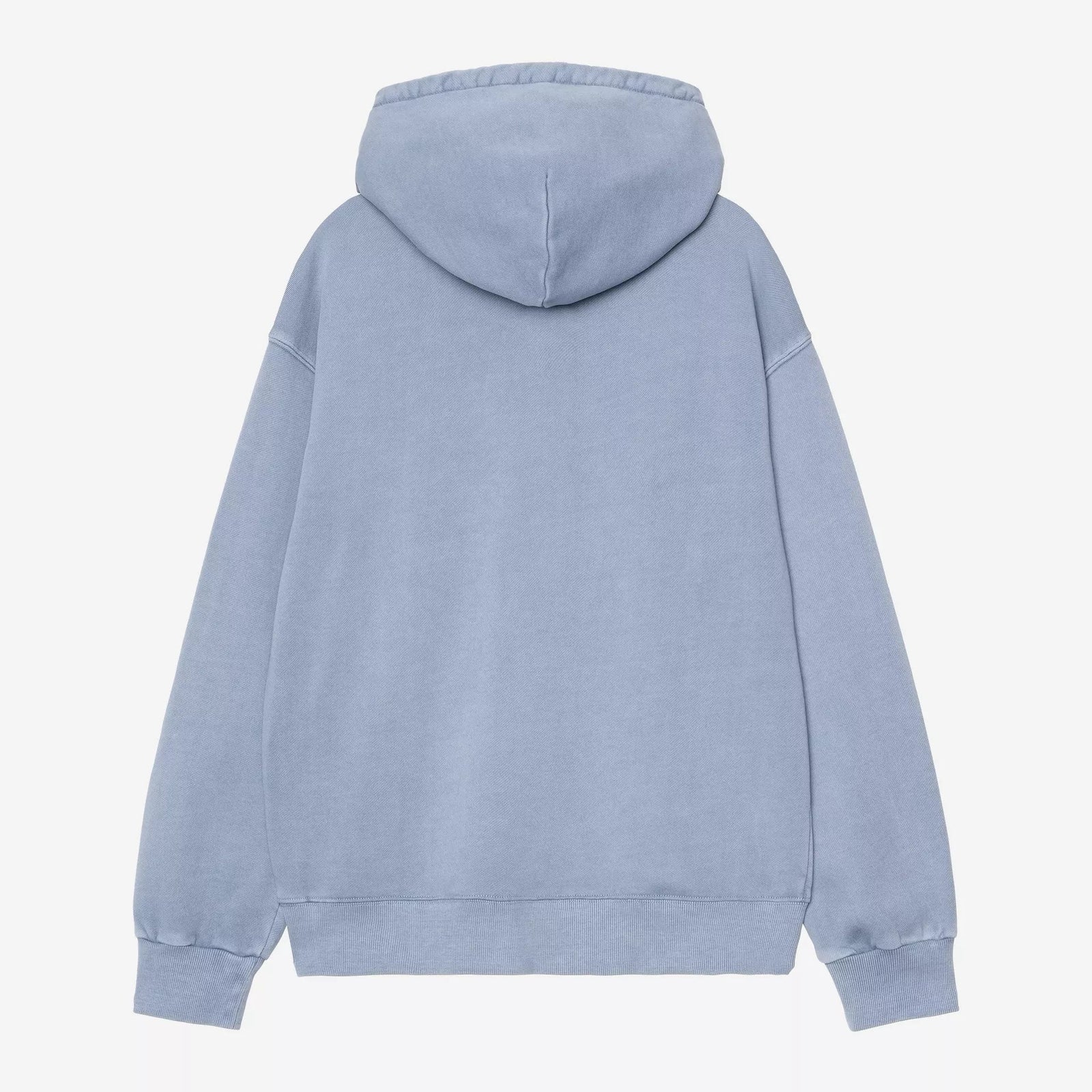 Carhartt WIP Hooded Nelson Sweat - Gentle Blue