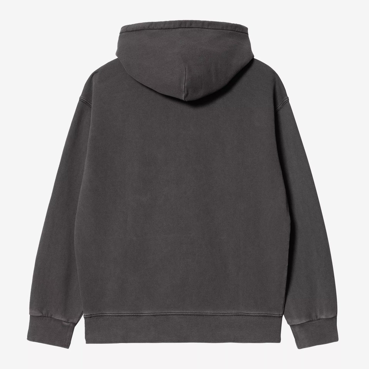 Carhartt WIP Hooded Nelson Sweat - Black