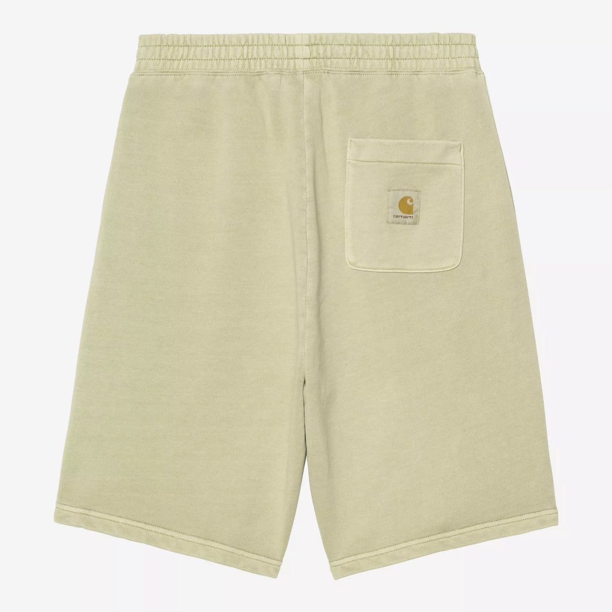 Carhartt WIP Nelson Sweat Short - Gentle Green