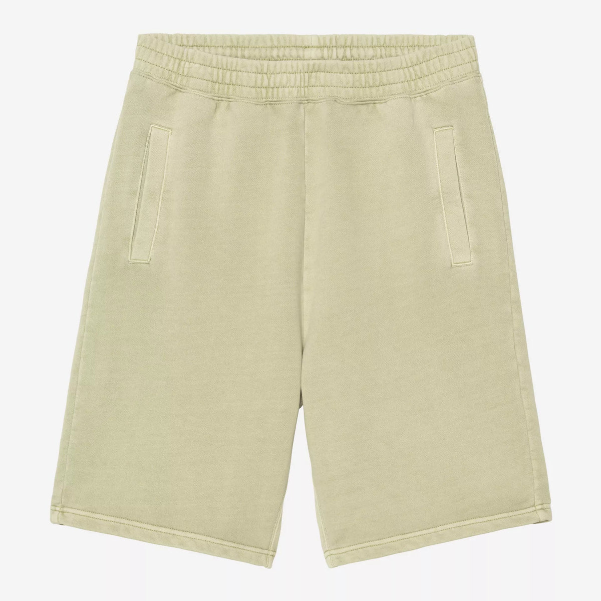 Carhartt WIP Nelson Sweat Short - Gentle Green